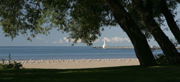Hotel Comfort Inn Cobourg: Foto 