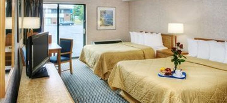 Hotel Comfort Inn Cobourg: Foto 