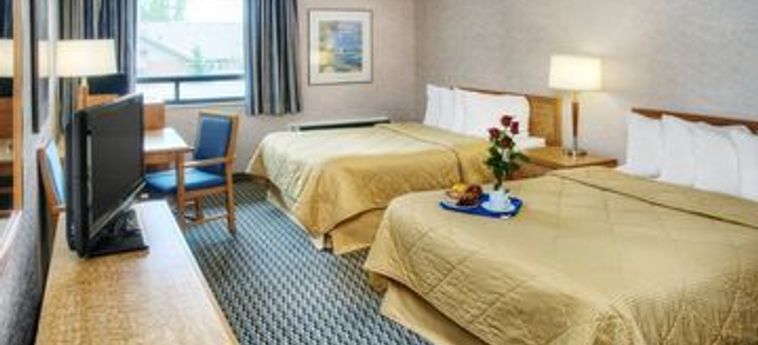 Hotel Comfort Inn Cobourg: Foto 