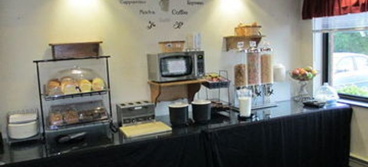 Hotel Comfort Inn Cobourg : Photo 