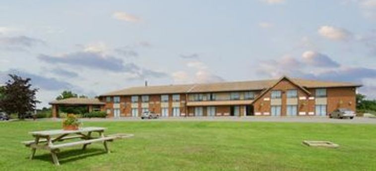 Hotel Comfort Inn Cobourg : Photo 