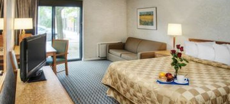 Hotel Comfort Inn:  COBOURG