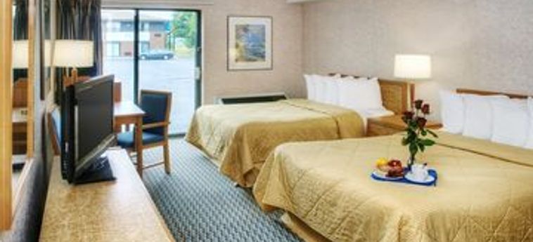 Hotel Comfort Inn:  COBOURG