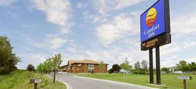 Hotel Comfort Inn Cobourg: Foto 