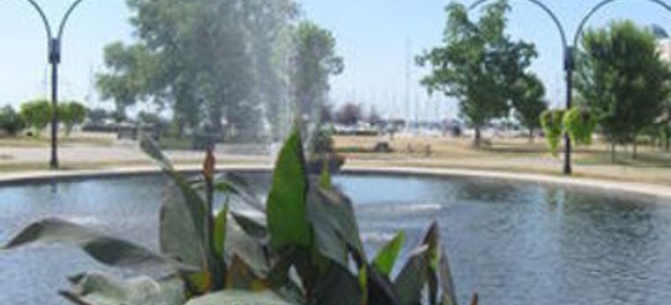 Hotel Comfort Inn Cobourg: Foto 