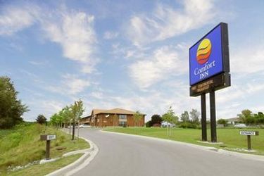 Hotel Comfort Inn Cobourg: Photo 