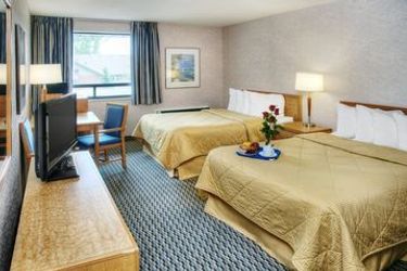 Hotel Comfort Inn Cobourg: Photo 