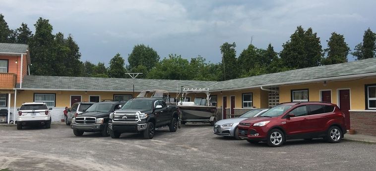 Hotel The Cedarview Motel:  COBOURG