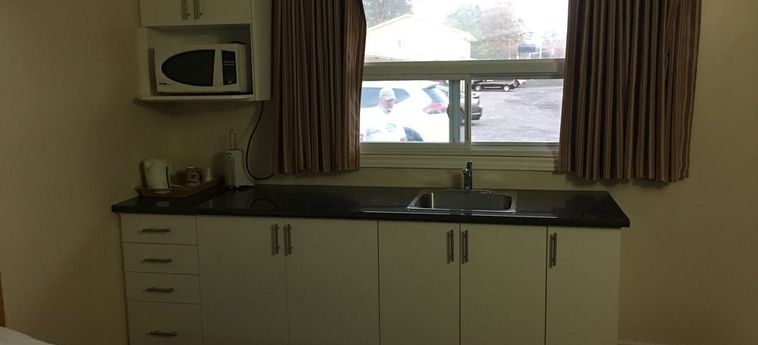 Hotel The Cedarview Motel:  COBOURG