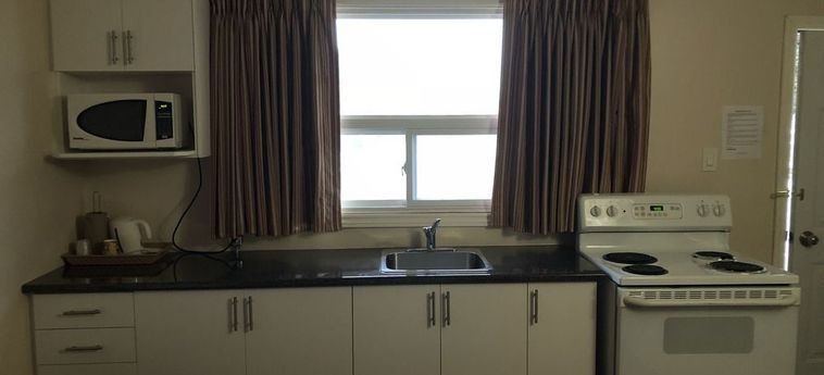 Hotel The Cedarview Motel Cobourg: Foto 