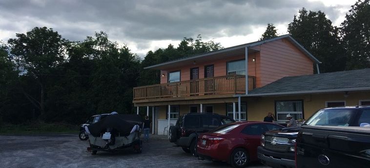 Hotel The Cedarview Motel Cobourg: Foto 