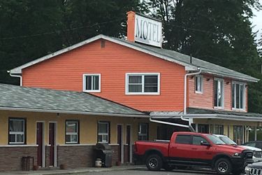 Hotel The Cedarview Motel:  COBOURG