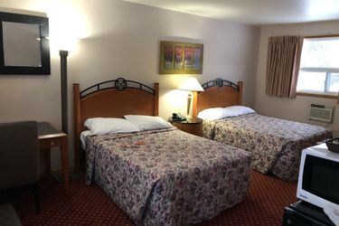 Hotel The Cedarview Motel:  COBOURG