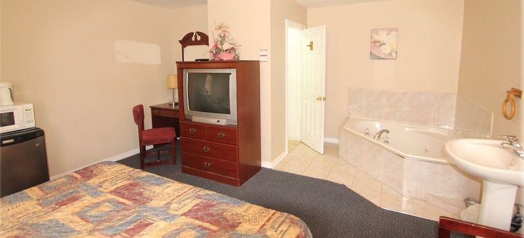 Hotel Lotus Motel Cobourg : Photo 