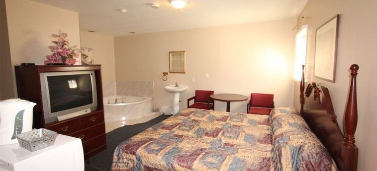 Hotel Lotus Motel Cobourg : Photo 