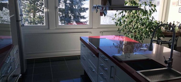 Hotel Ferienwohnung Buchbergblick Coburg: Foto 