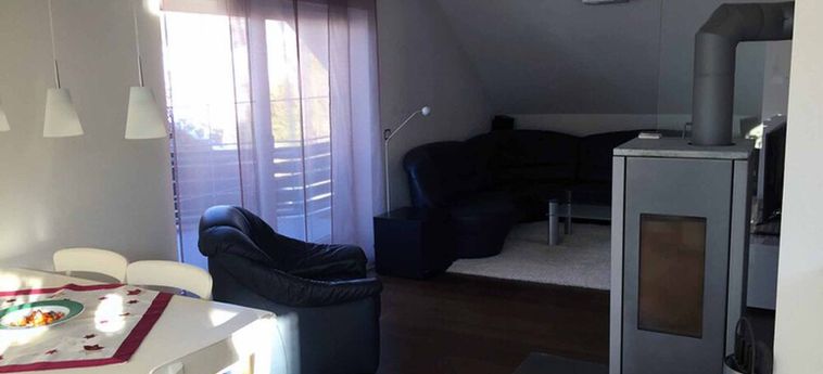 Hotel Ferienwohnung Buchbergblick Coburg: Foto 
