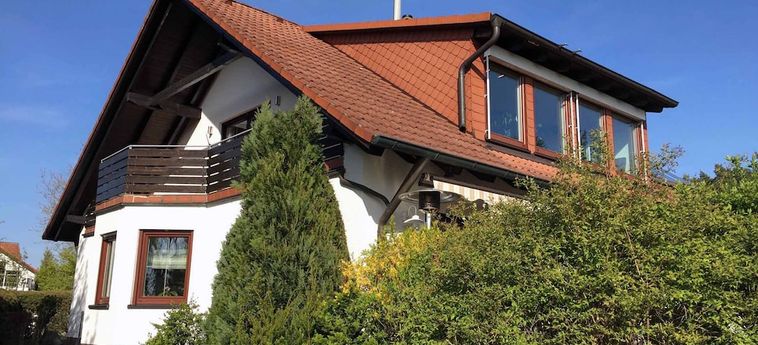 Hotel Ferienwohnung Buchbergblick Coburg: Foto 