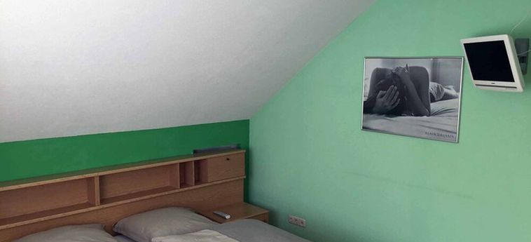 Hotel Ferienwohnung Buchbergblick Coburg: Foto 