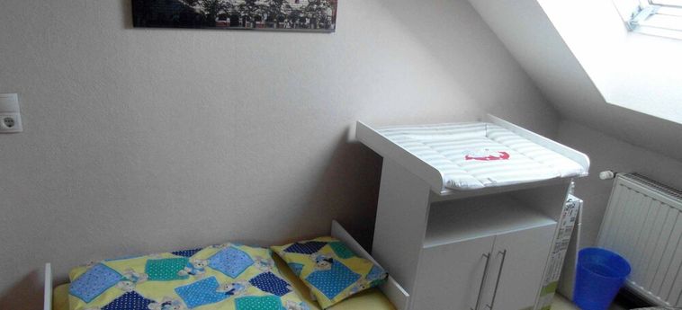 Hotel Ferienwohnung Buchbergblick Coburg: Foto 