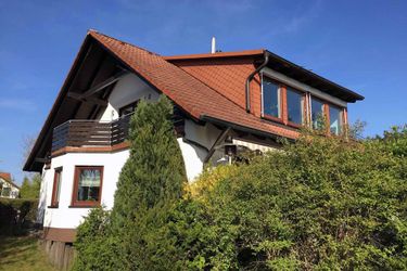 Hotel Ferienwohnung Buchbergblick Coburg: Photo 