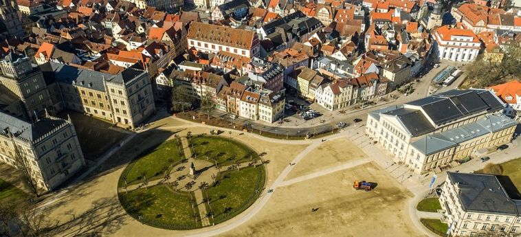 Hotel Historisches Bürgerhaus Coburg Coburg: Photo 