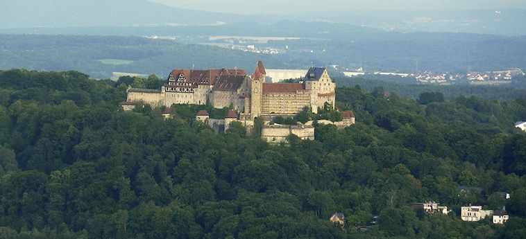Hotel Ferienwohnungen Vesteblick Coburg: Foto 