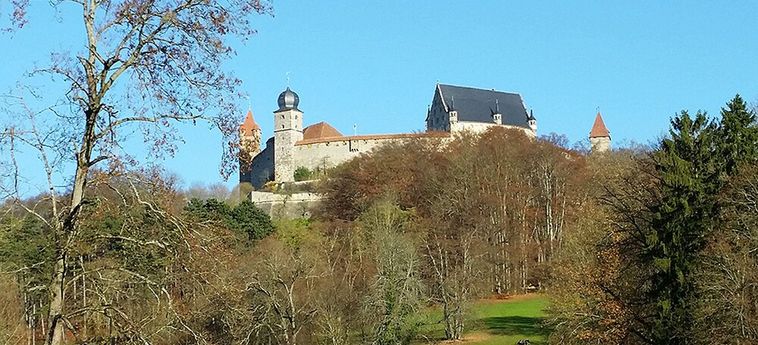 Hotel Ferienwohnungen Vesteblick Coburg: Foto 