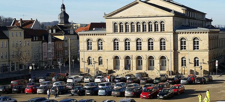 Hotel Ferienwohnungen Vesteblick Coburg: Foto 