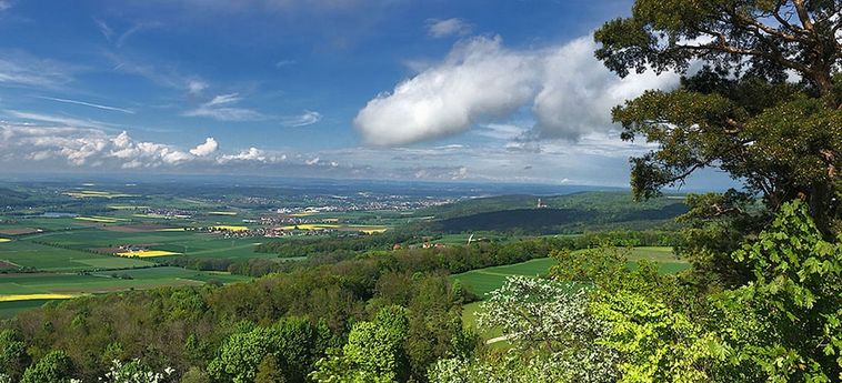 Hotel Ferienwohnungen Vesteblick Coburg: Foto 