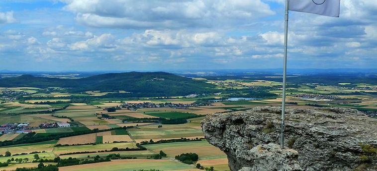 Hotel Ferienwohnungen Vesteblick Coburg: Foto 