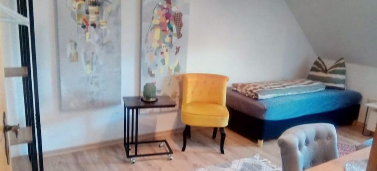 Hotel Stadler Ferienwohnung Coburg: Foto 