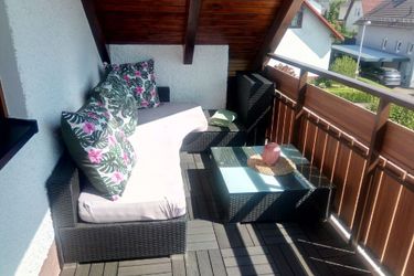 Hotel Stadler Ferienwohnung Coburg: Photo 