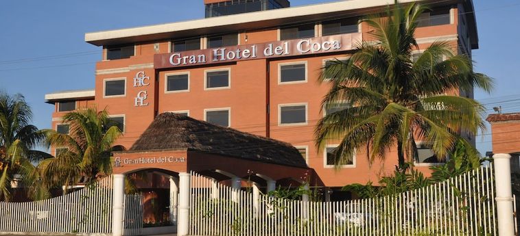 GRAN HOTEL DE LAGO EL COCA 3 Estrellas