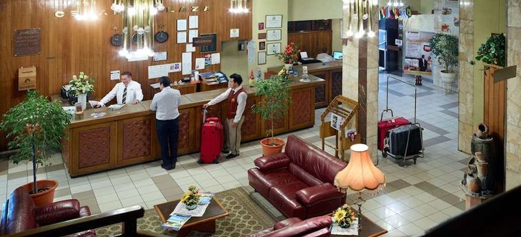 Hotel Cesars Plaza Cochabamba: Foto 