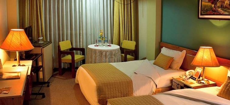 Hotel Cesars Plaza Cochabamba: Foto 