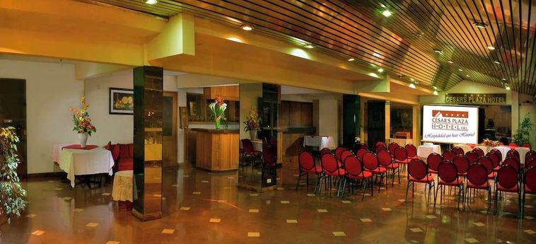 Hotel Cesars Plaza Cochabamba: Foto 