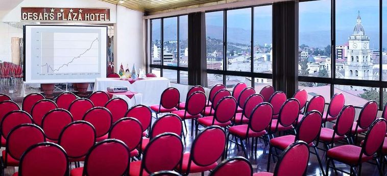 Hotel Cesars Plaza Cochabamba: Foto 