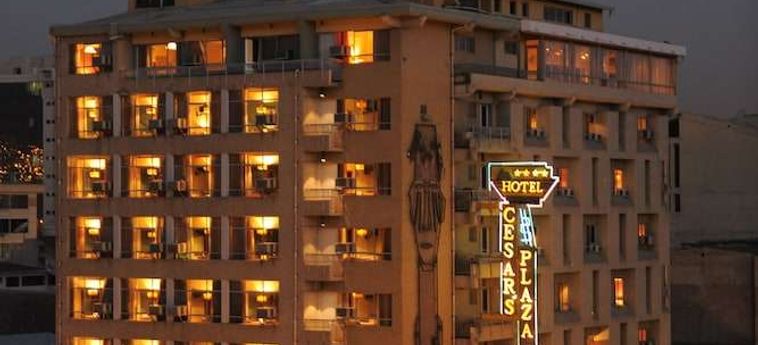 Hotel Cesars Plaza Cochabamba: Foto 