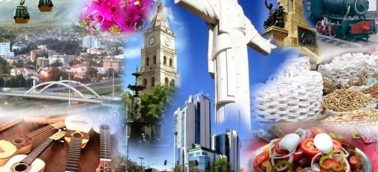 Hotel Cesars Plaza Cochabamba: Foto 