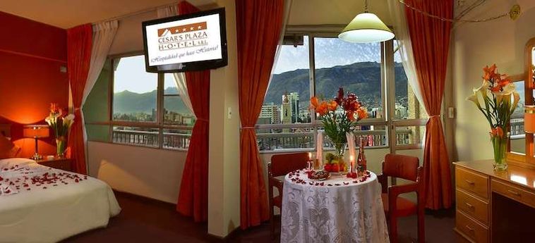 Hotel Cesars Plaza Cochabamba : Photo 