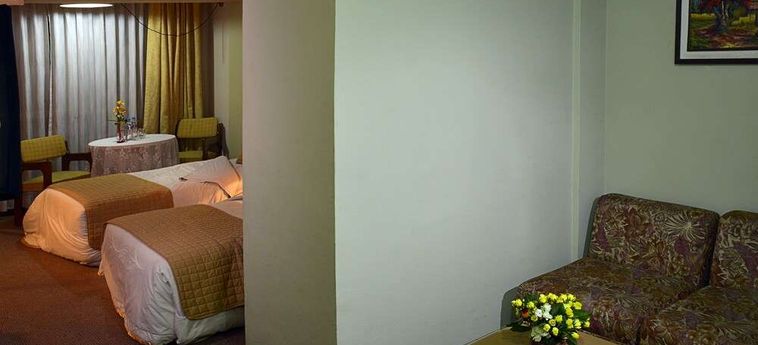 Hotel Cesars Plaza Cochabamba : Photo 