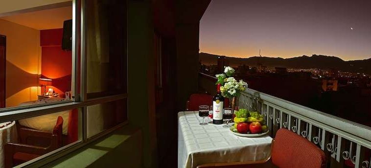 Hotel Cesars Plaza Cochabamba : Photo 