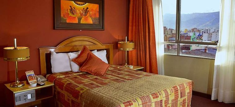 Hotel Cesars Plaza Cochabamba : Photo 