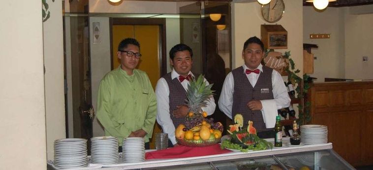 Hotel Cesars Plaza Cochabamba : Photo 