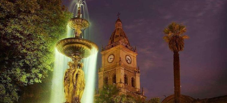 Hotel Cesars Plaza Cochabamba : Photo 
