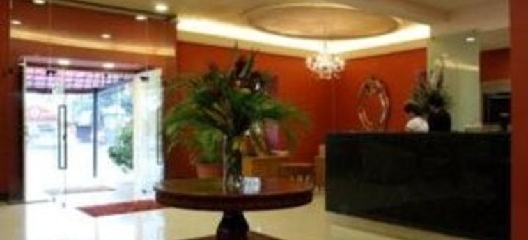Gran Hotel Cochabamba:  COCHABAMBA