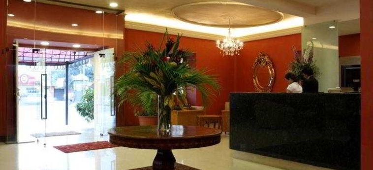 Gran Hotel Cochabamba:  COCHABAMBA