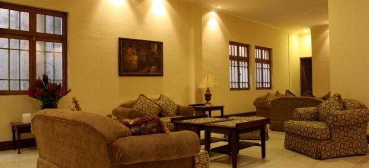 Gran Hotel Cochabamba:  COCHABAMBA