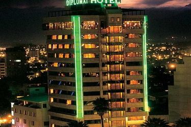 Hotel Diplomat:  COCHABAMBA